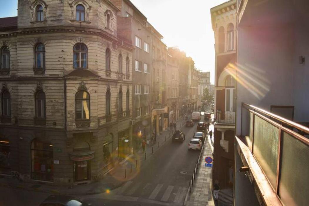 2Bdr Apt With Cathedral View - Excellent Location Apartment Sarajevo Luaran gambar