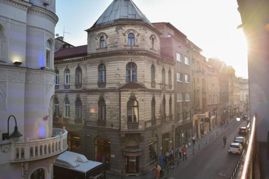 2Bdr Apt With Cathedral View - Excellent Location Apartment Sarajevo Luaran gambar